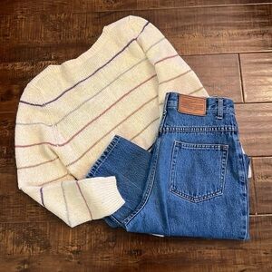 Vintage Pendleton High Waisted Denim Jeans